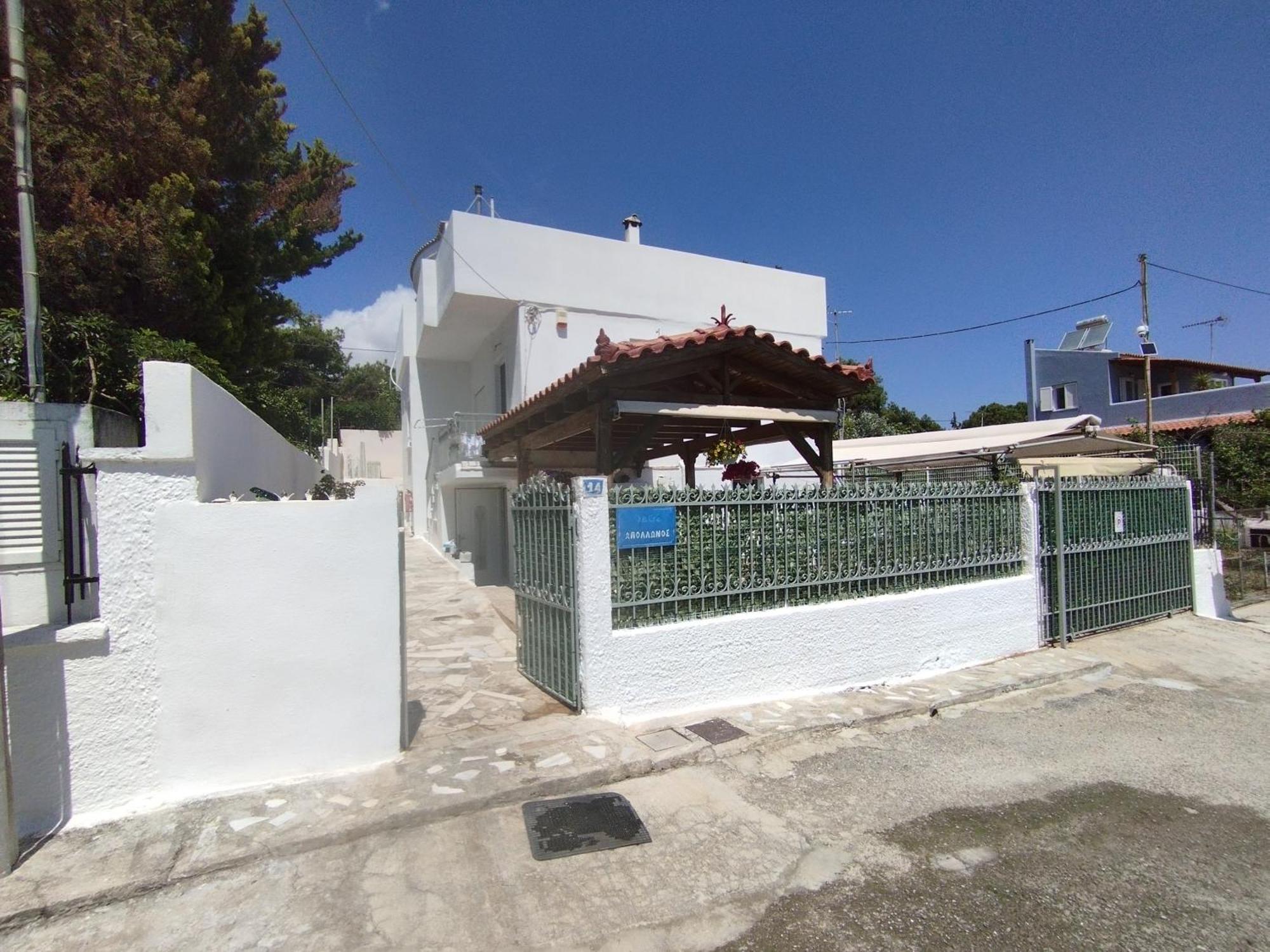 韦瑞洛纳 Sofia'S Sea View House旅馆 外观 照片