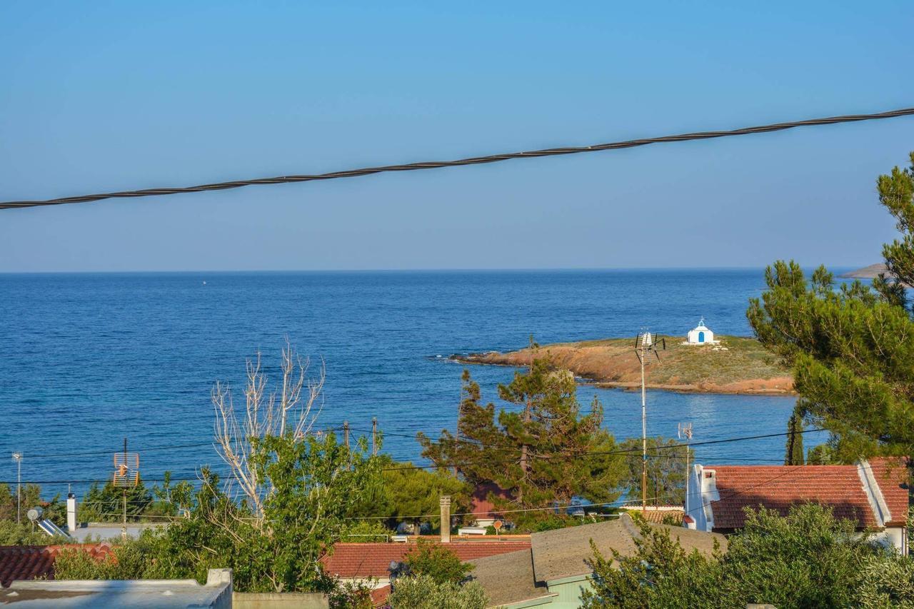 韦瑞洛纳 Sofia'S Sea View House旅馆 外观 照片